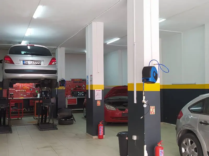 Durağan Oto Servis